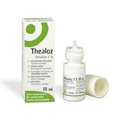 Laboratorios Thea Thealoz gotas 10ml